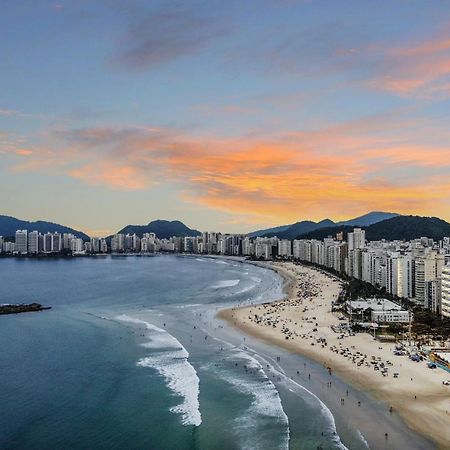 Vista Incrivel Beira-Mar Espacoso 4 Qts Ac 瓜鲁雅 外观 照片