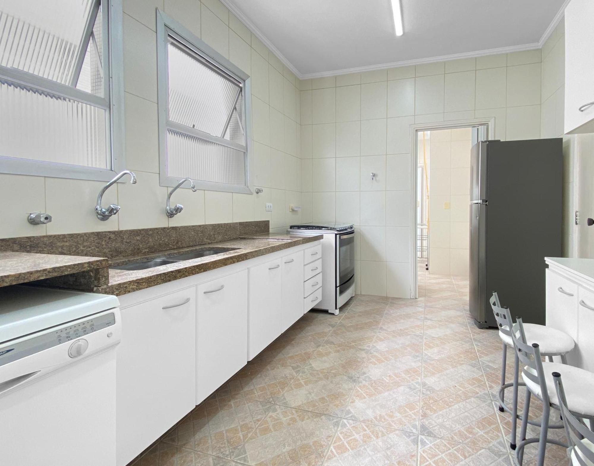 Vista Incrivel Beira-Mar Espacoso 4 Qts Ac 瓜鲁雅 外观 照片